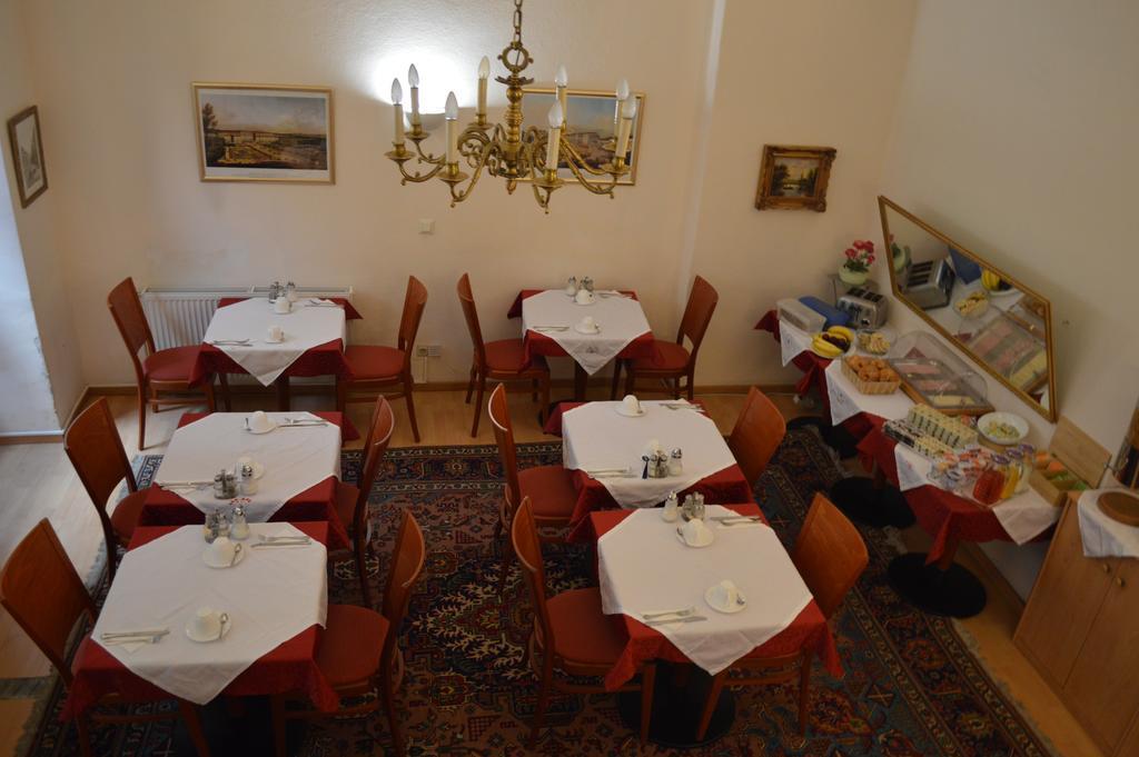 Hotel Pension Walzerstadt Vienne Extérieur photo