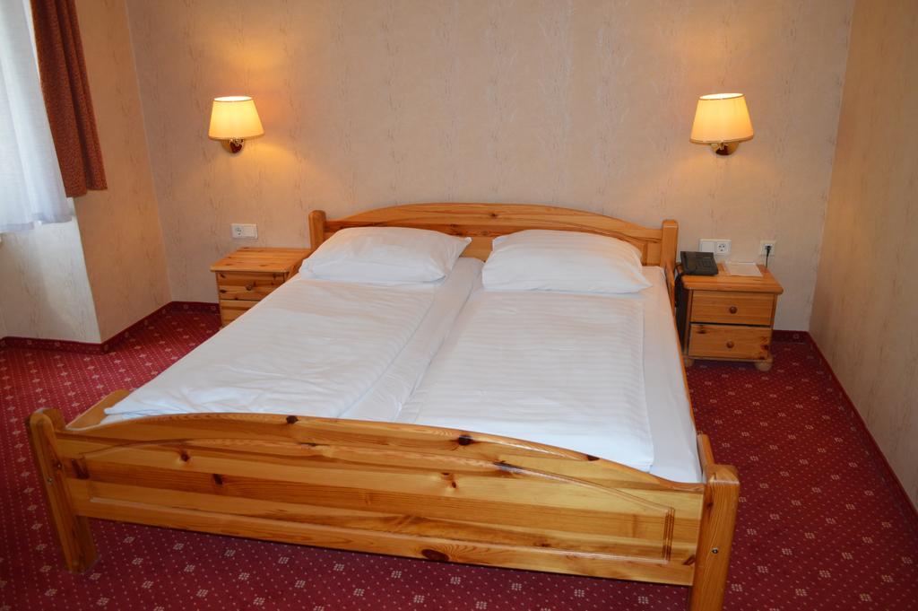 Hotel Pension Walzerstadt Vienne Extérieur photo