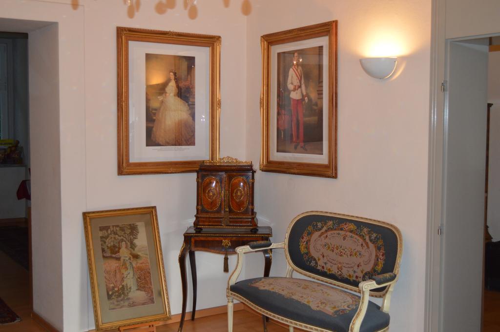 Hotel Pension Walzerstadt Vienne Extérieur photo