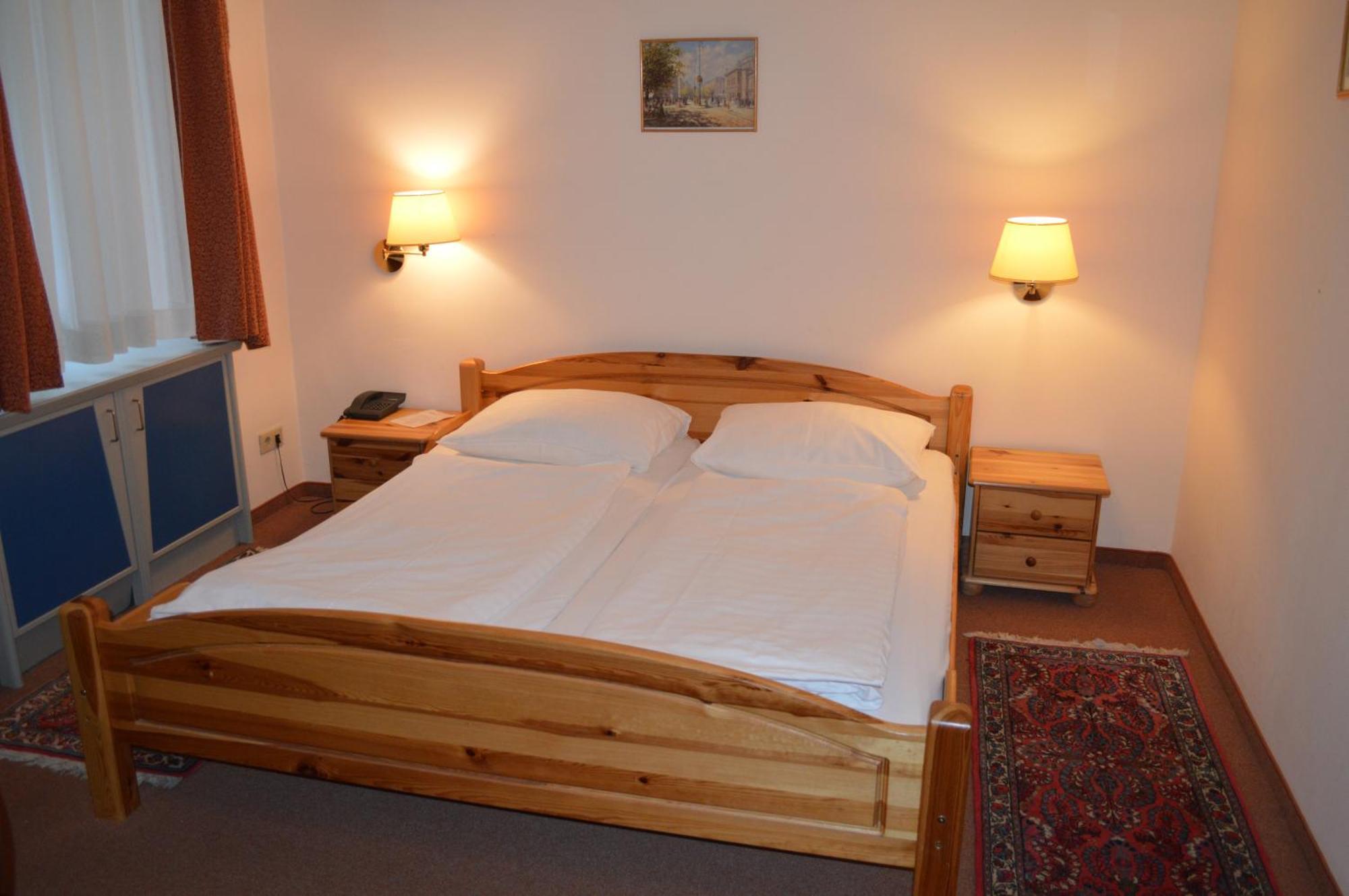 Hotel Pension Walzerstadt Vienne Chambre photo