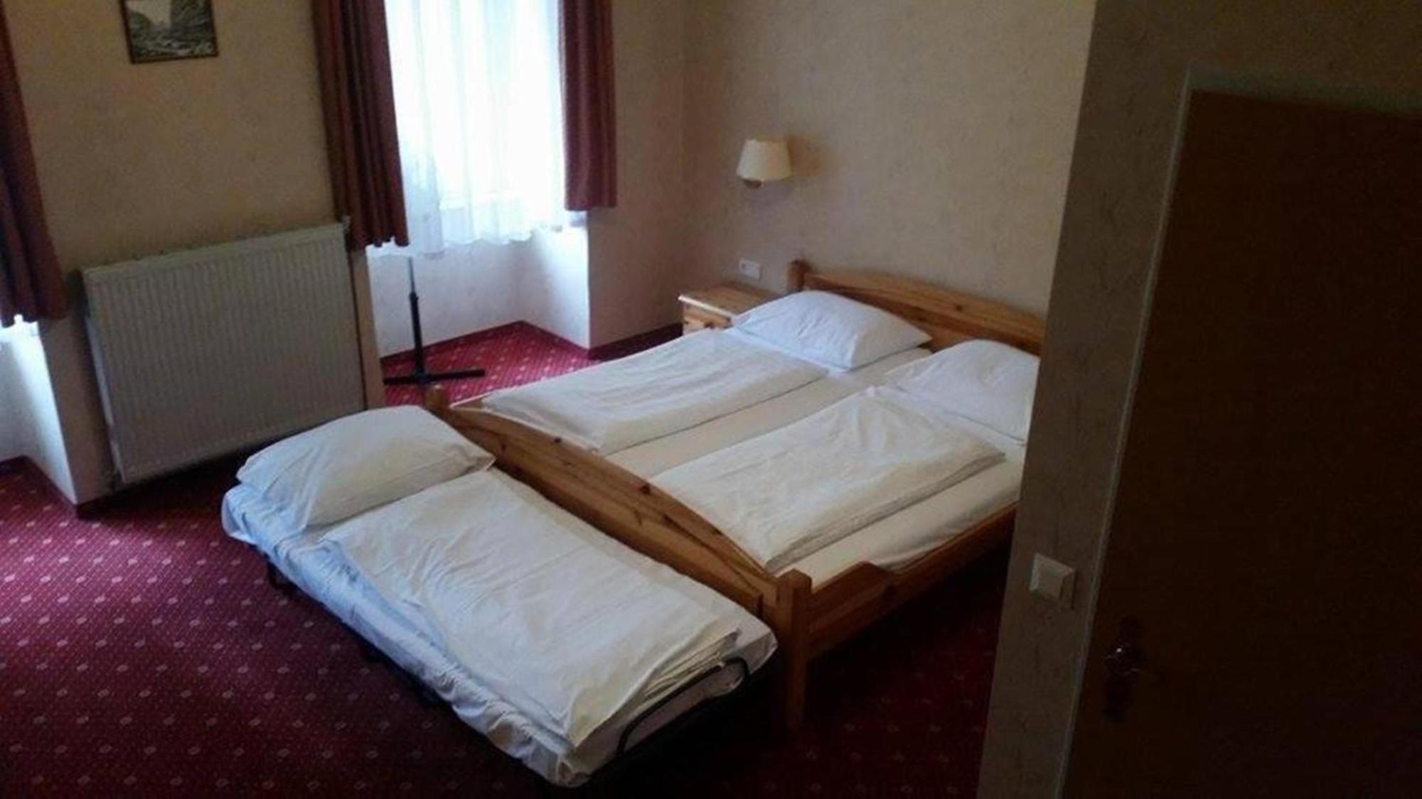 Hotel Pension Walzerstadt Vienne Extérieur photo