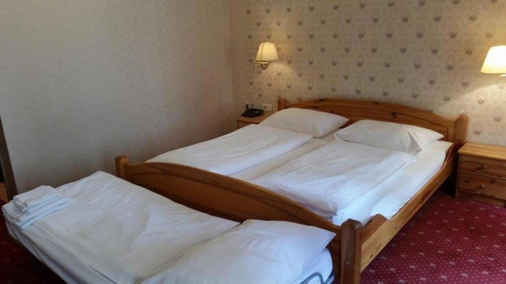 Hotel Pension Walzerstadt Vienne Extérieur photo