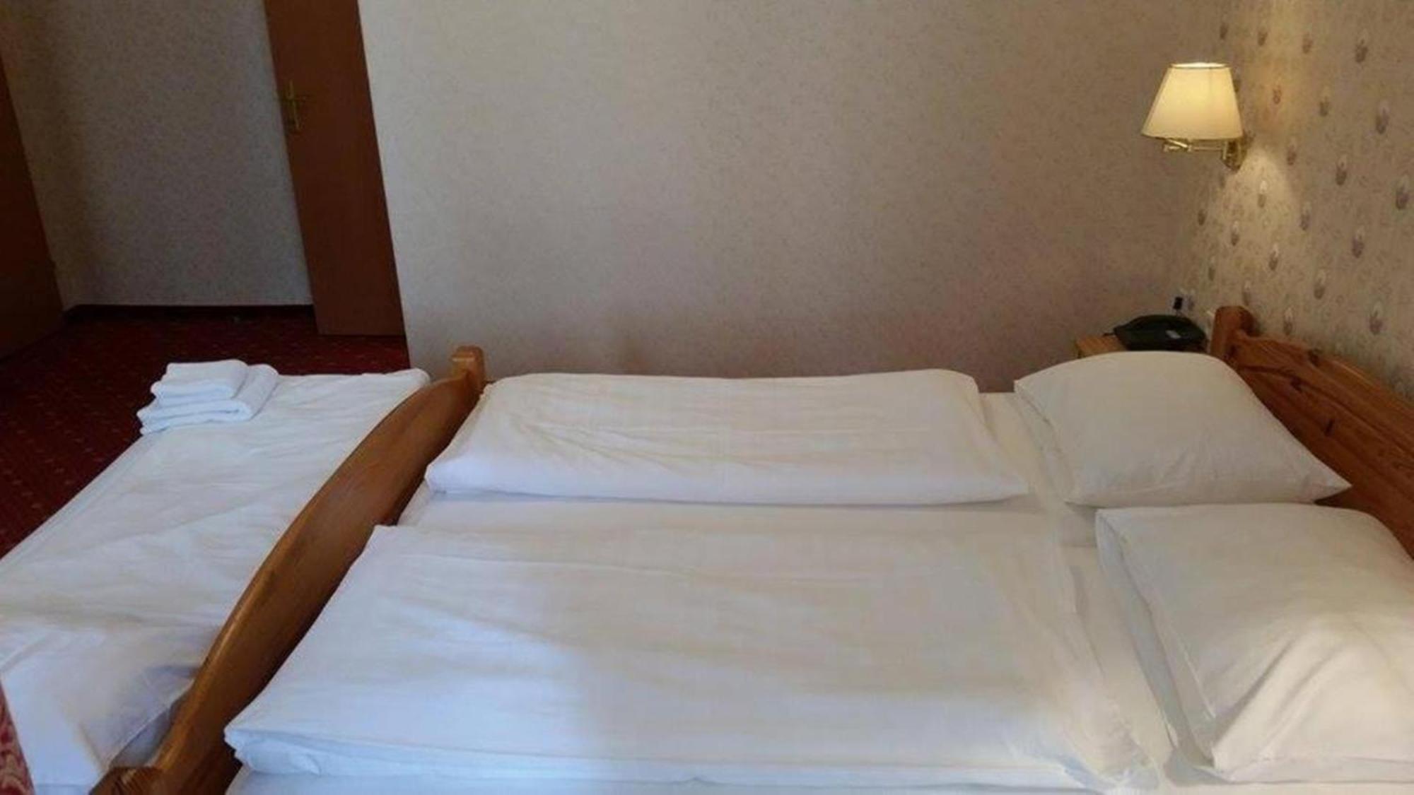 Hotel Pension Walzerstadt Vienne Extérieur photo